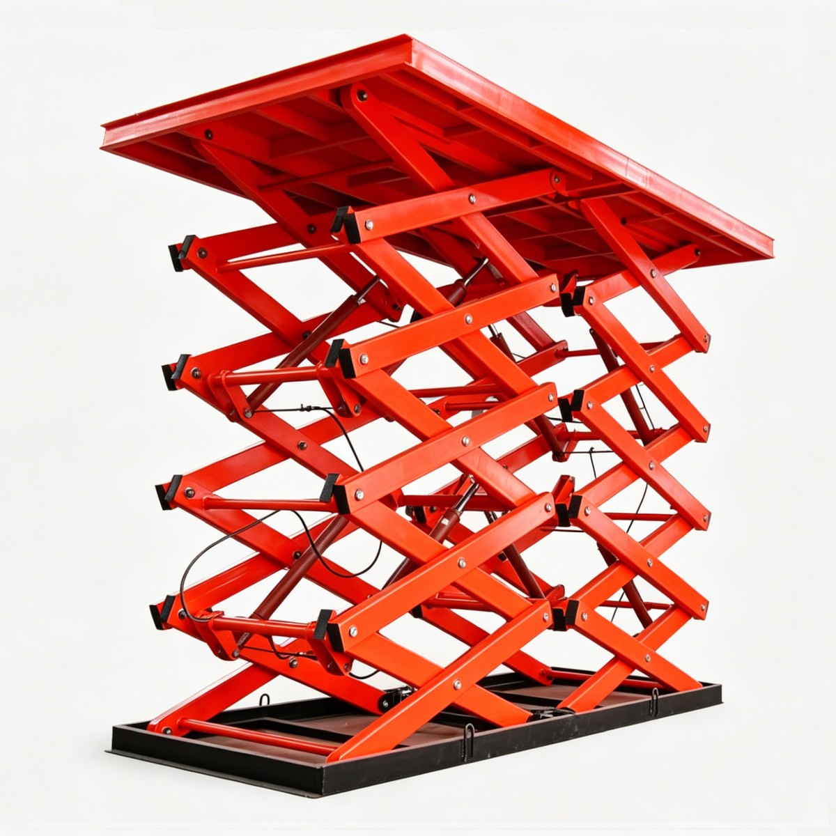 怀化中方锦溪乡重型固定升降机